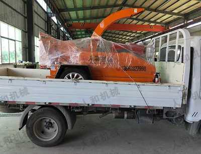 樹枝粉碎機(jī)的分類及維修要點